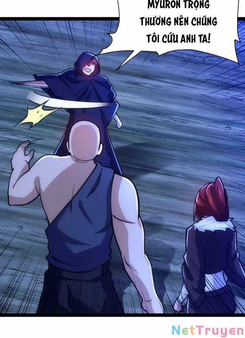 Toàn Thuộc Tính Võ Đạo Chương 44 trang 40