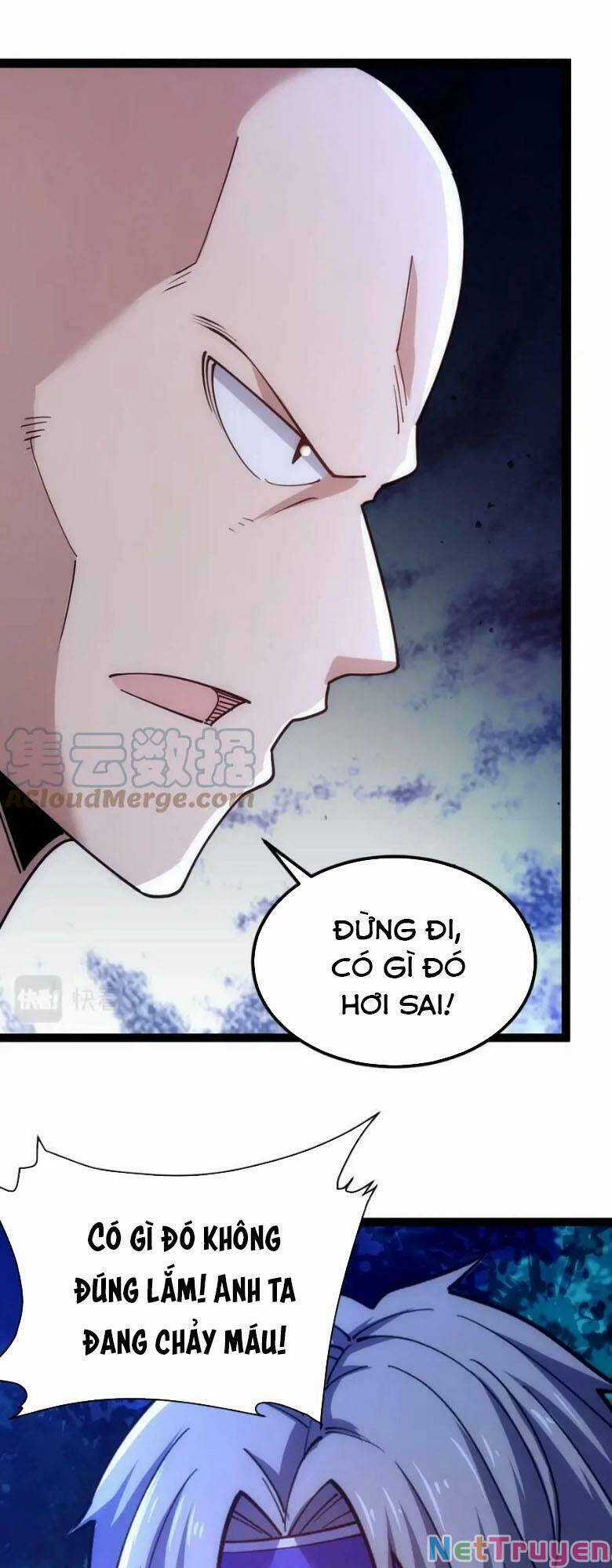 Toàn Thuộc Tính Võ Đạo Chương 44 trang 41