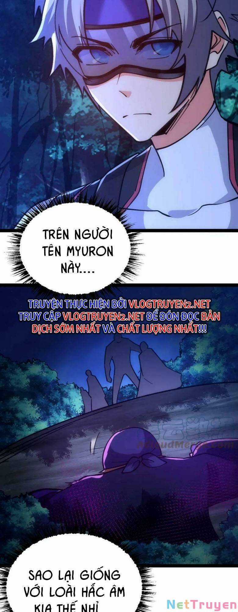 Toàn Thuộc Tính Võ Đạo Chương 44 trang 42