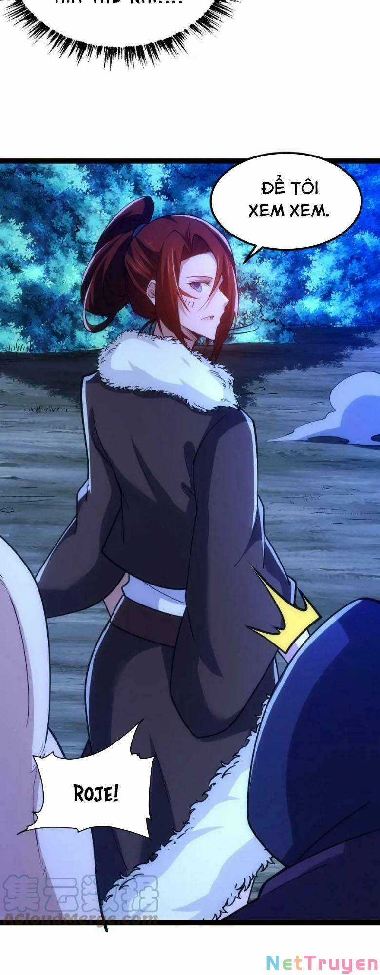 Toàn Thuộc Tính Võ Đạo Chương 44 trang 43