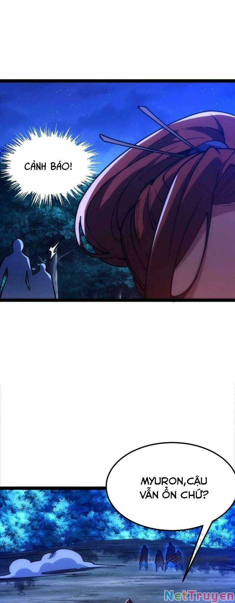 Toàn Thuộc Tính Võ Đạo Chương 44 trang 44