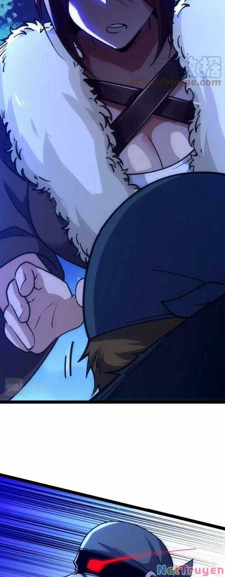 Toàn Thuộc Tính Võ Đạo Chương 44 trang 46