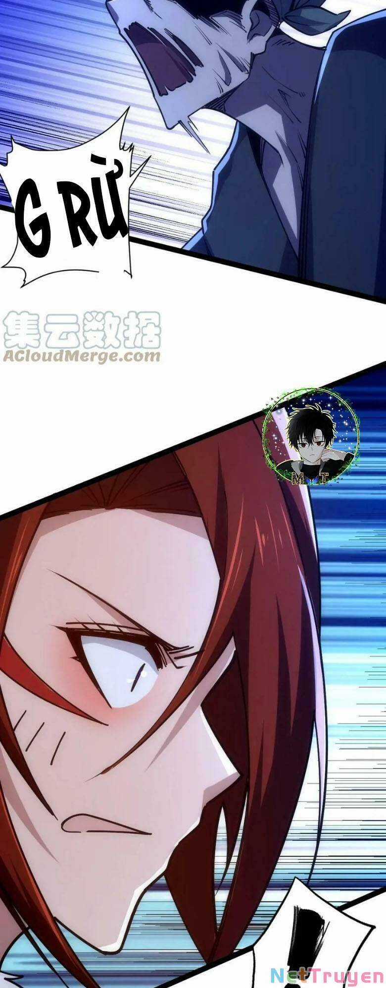 Toàn Thuộc Tính Võ Đạo Chương 44 trang 47