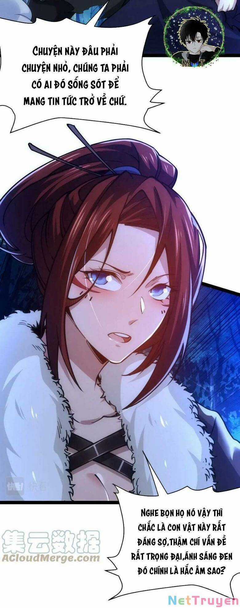 Toàn Thuộc Tính Võ Đạo Chương 44 trang 5