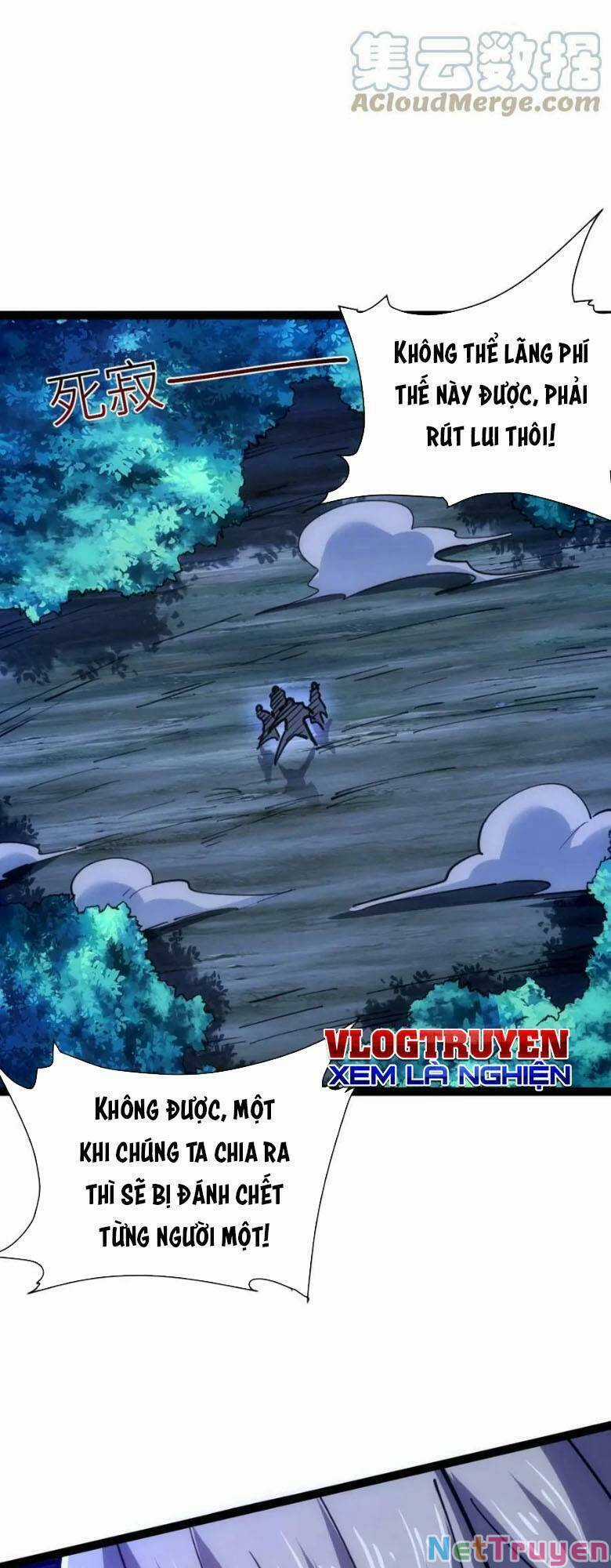 Toàn Thuộc Tính Võ Đạo Chương 44 trang 8