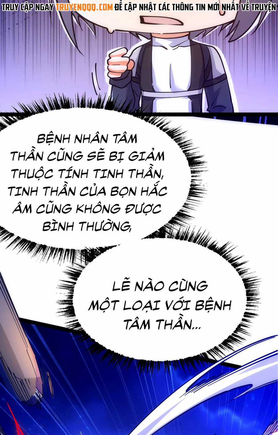 Toàn Thuộc Tính Võ Đạo Chương 45 trang 113
