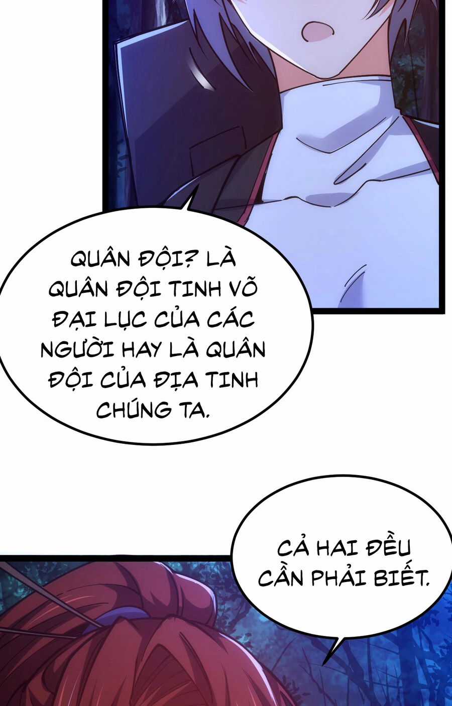 Toàn Thuộc Tính Võ Đạo Chương 45 trang 159