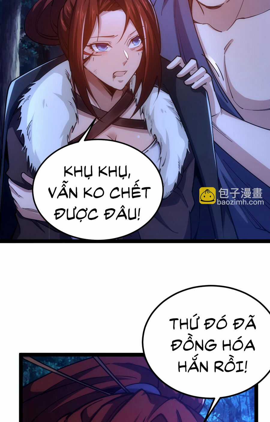 Toàn Thuộc Tính Võ Đạo Chương 45 trang 69