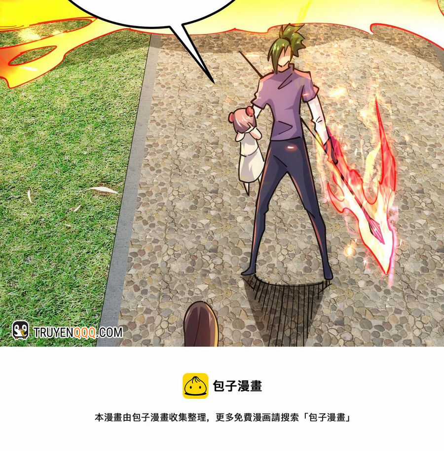 Toàn Thuộc Tính Võ Đạo Chương 46 trang 121