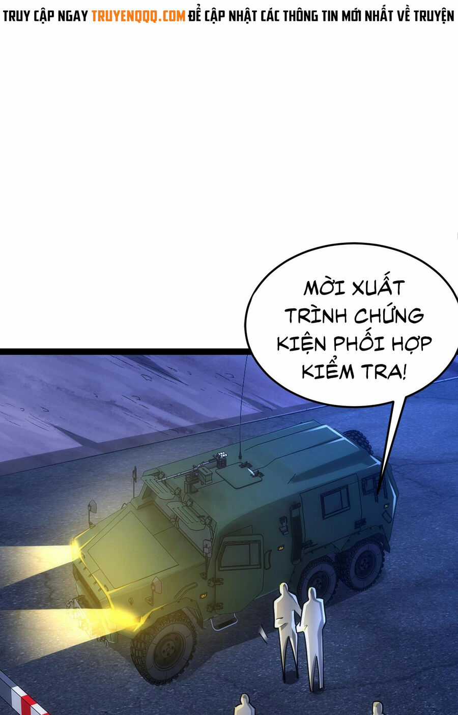 Toàn Thuộc Tính Võ Đạo Chương 46 trang 14