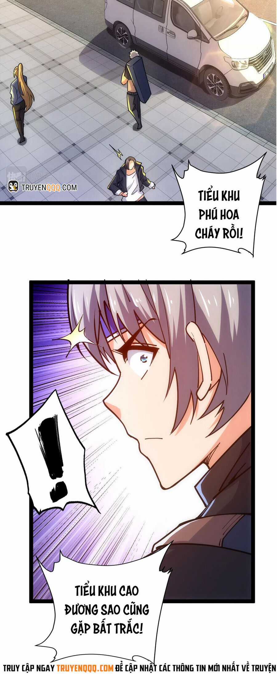 Toàn Thuộc Tính Võ Đạo Chương 46 trang 83