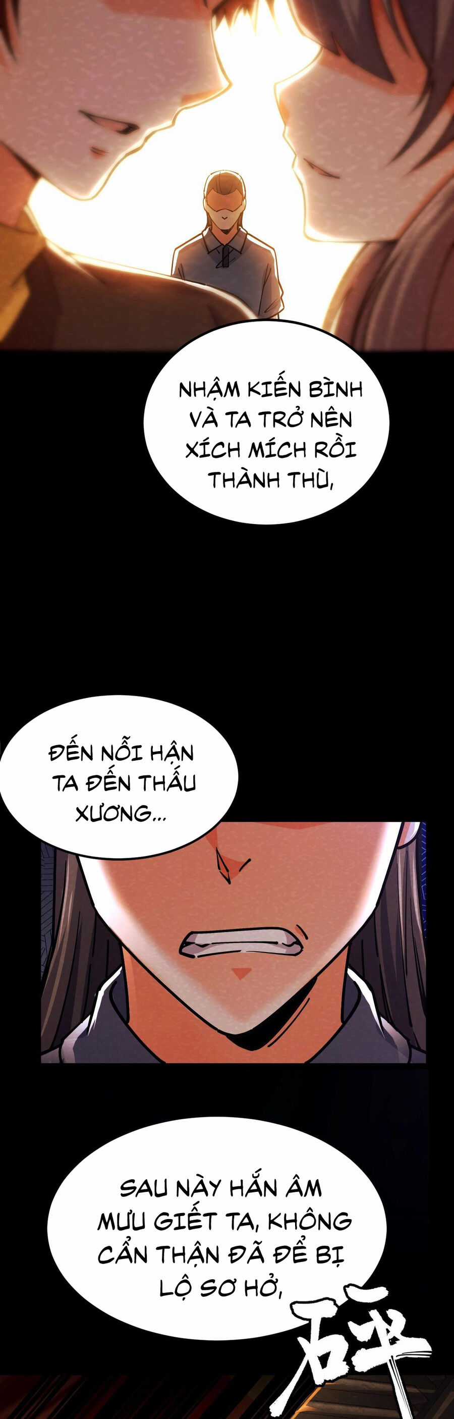Toàn Thuộc Tính Võ Đạo Chương 49 trang 14