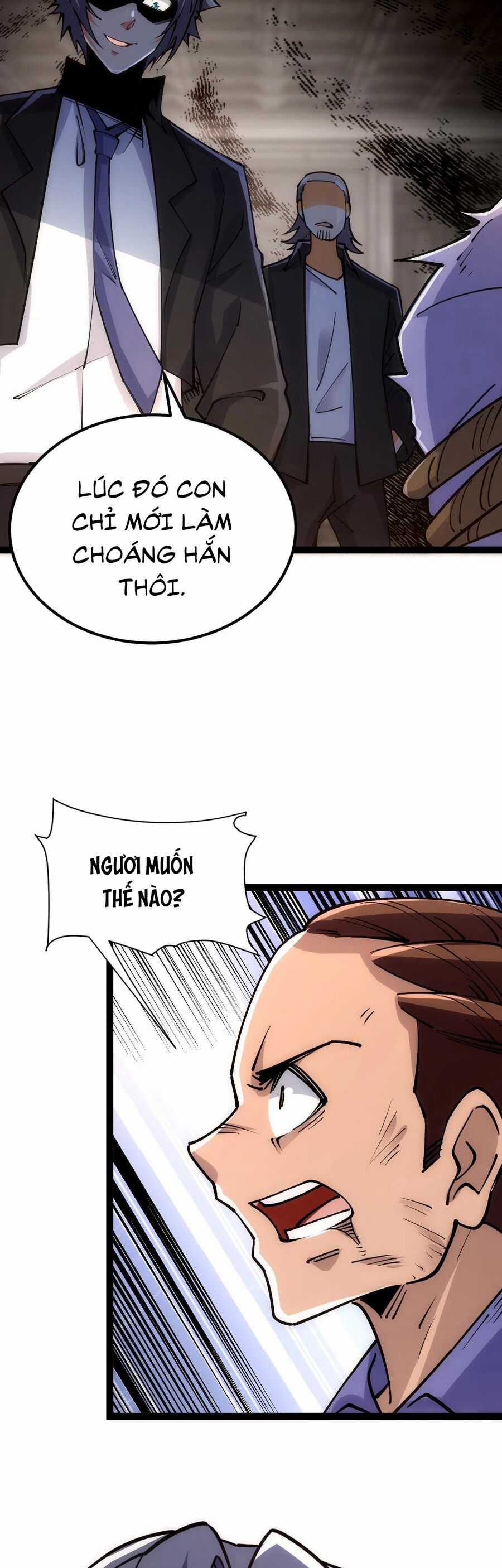 Toàn Thuộc Tính Võ Đạo Chương 49 trang 19