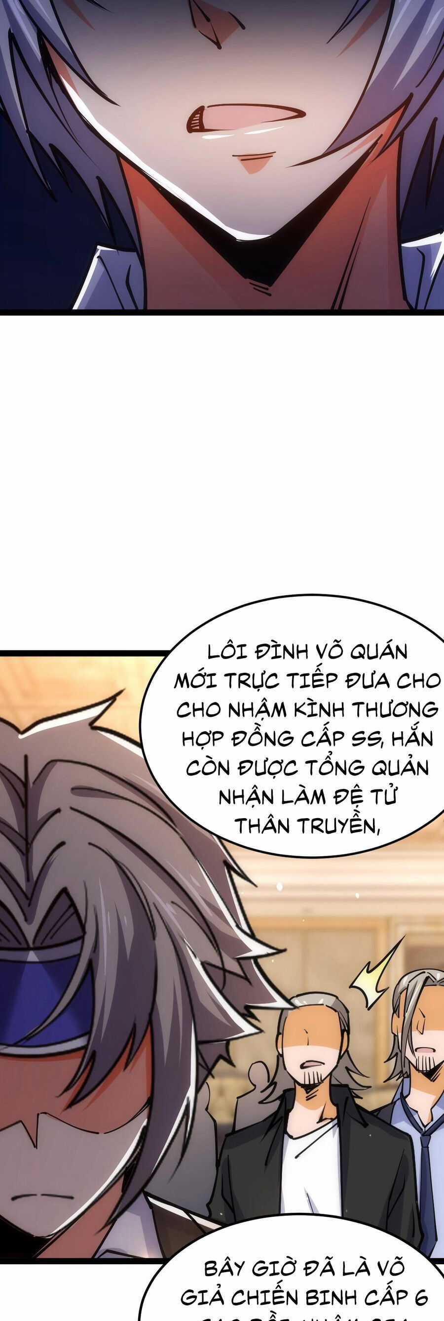 Toàn Thuộc Tính Võ Đạo Chương 49 trang 24
