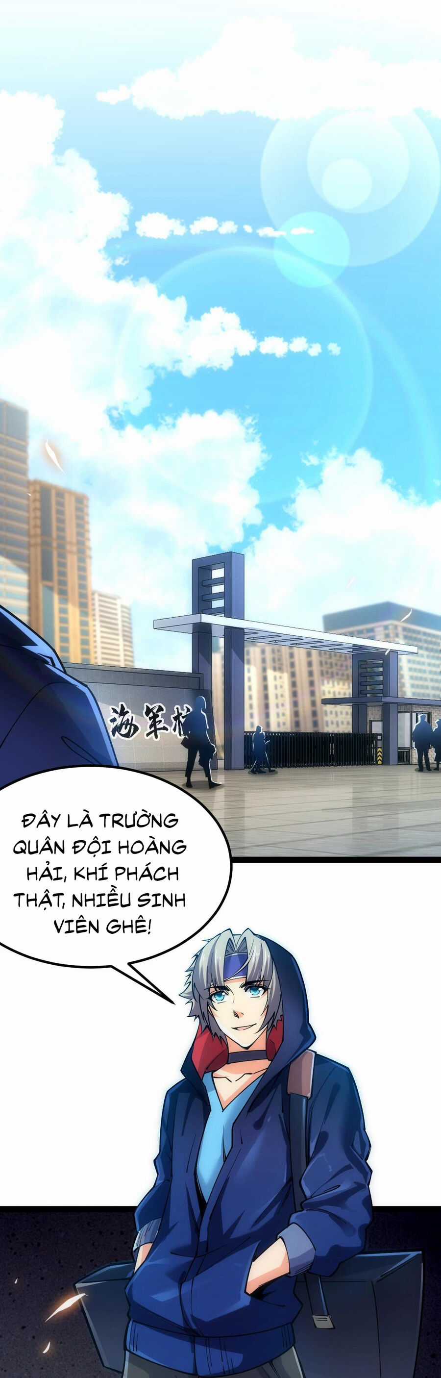 Toàn Thuộc Tính Võ Đạo Chương 49 trang 42