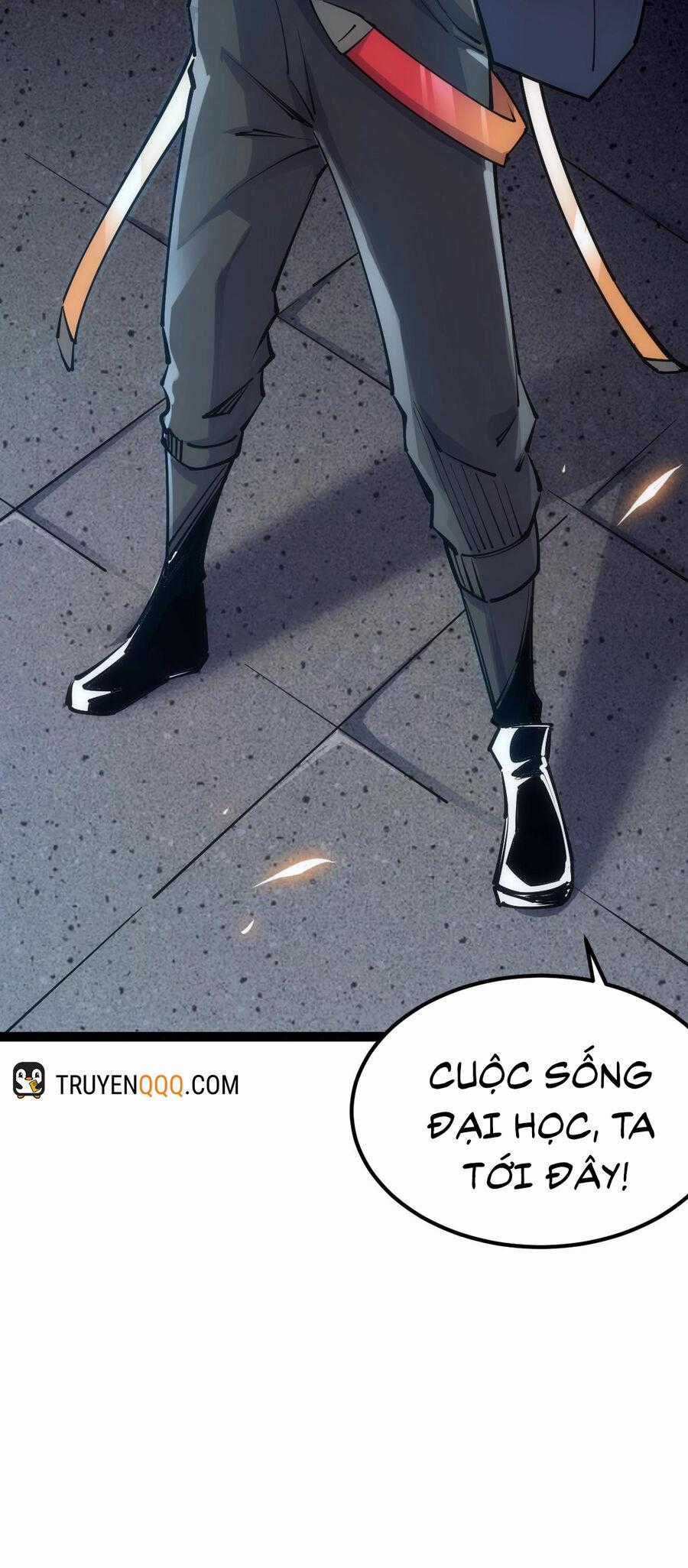 Toàn Thuộc Tính Võ Đạo Chương 49 trang 43