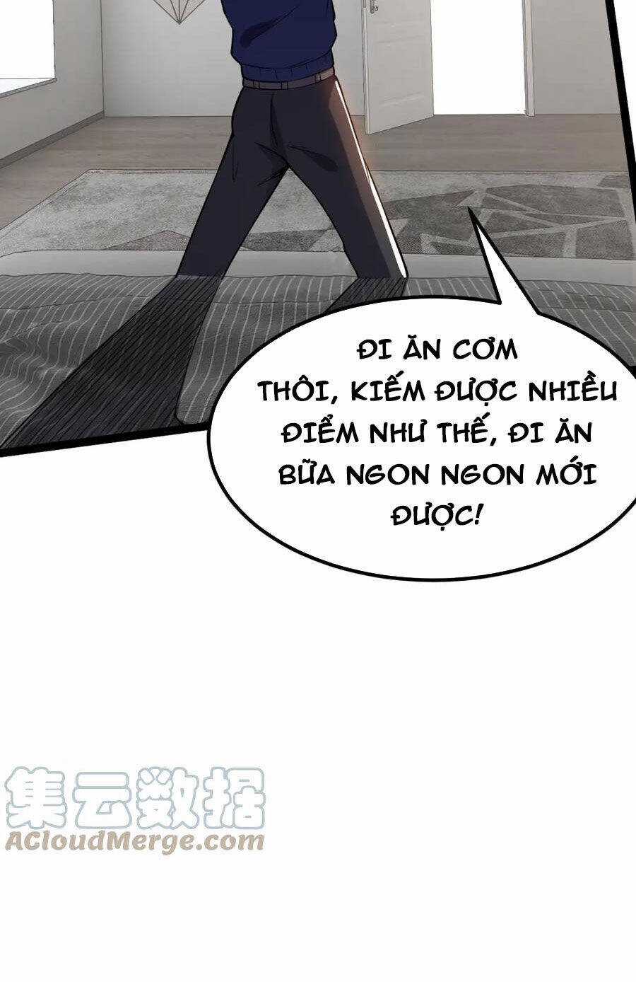 Toàn Thuộc Tính Võ Đạo Chương 57 trang 10