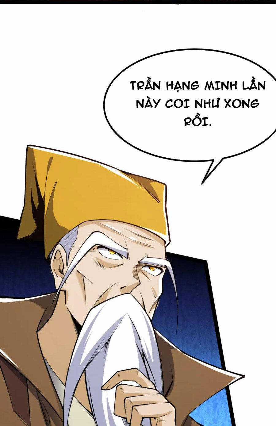Toàn Thuộc Tính Võ Đạo Chương 57 trang 13