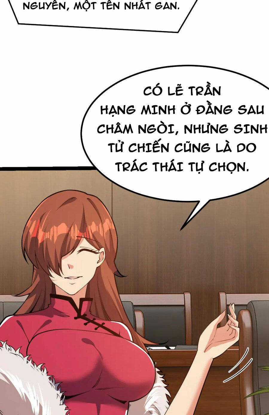 Toàn Thuộc Tính Võ Đạo Chương 57 trang 15