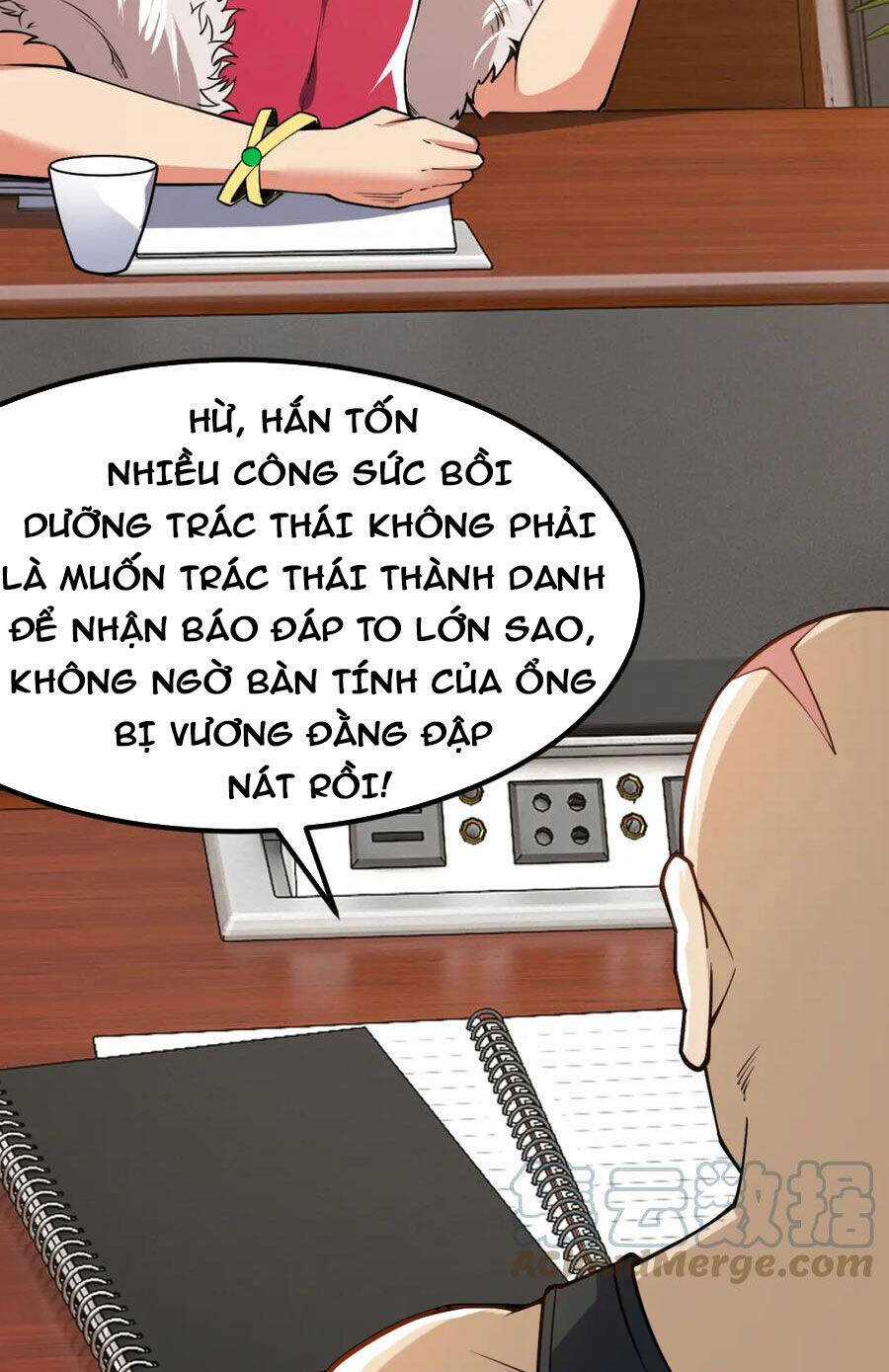 Toàn Thuộc Tính Võ Đạo Chương 57 trang 16
