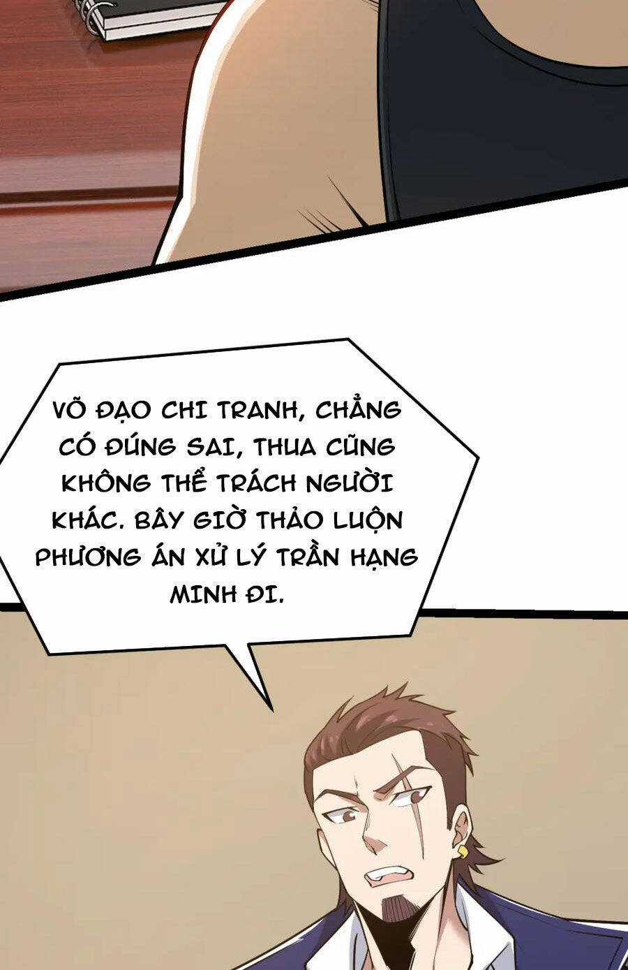 Toàn Thuộc Tính Võ Đạo Chương 57 trang 17
