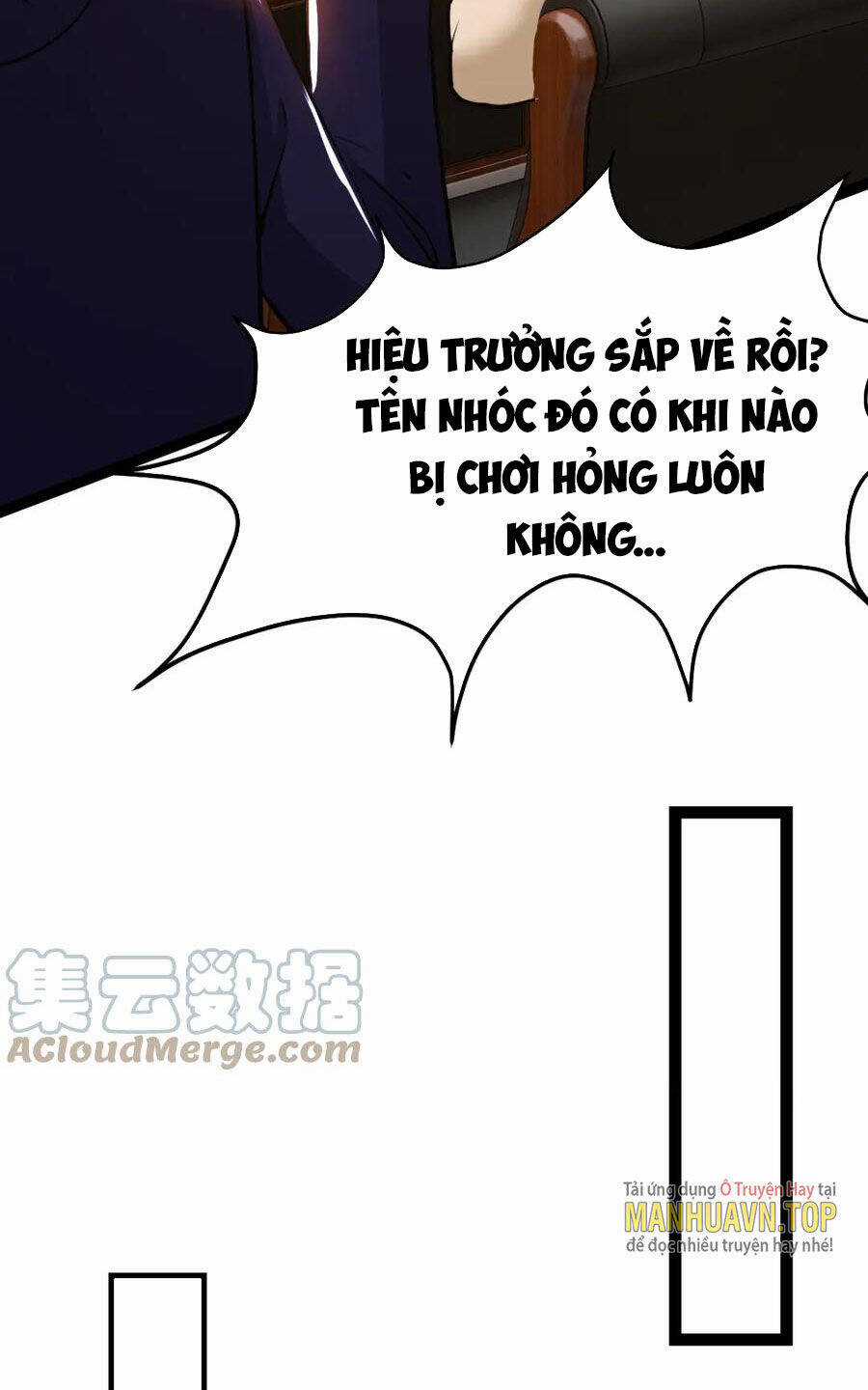 Toàn Thuộc Tính Võ Đạo Chương 57 trang 28