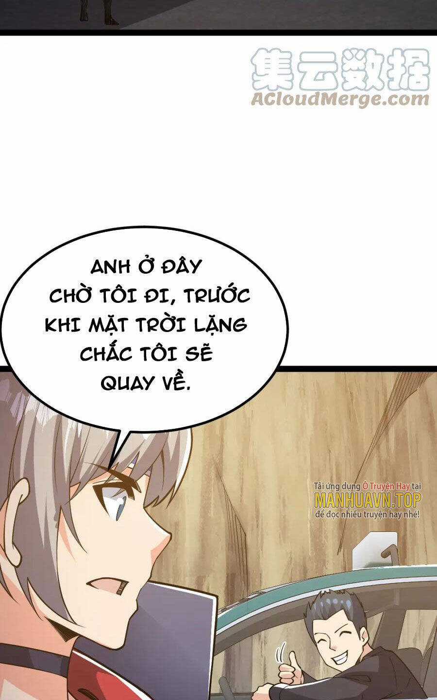 Toàn Thuộc Tính Võ Đạo Chương 57 trang 40