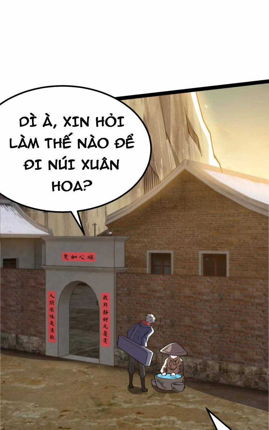 Toàn Thuộc Tính Võ Đạo Chương 57 trang 42