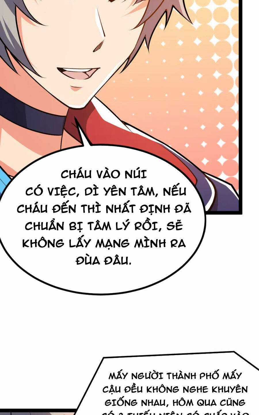 Toàn Thuộc Tính Võ Đạo Chương 57 trang 44