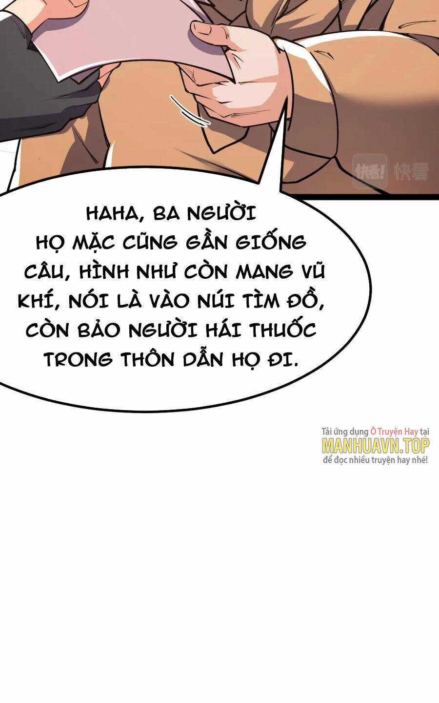 Toàn Thuộc Tính Võ Đạo Chương 57 trang 50