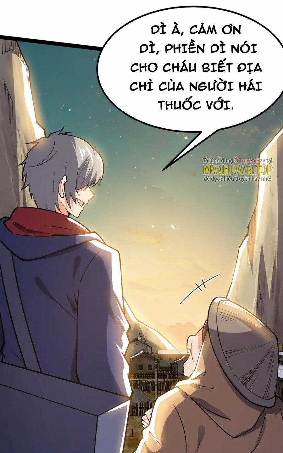 Toàn Thuộc Tính Võ Đạo Chương 57 trang 56