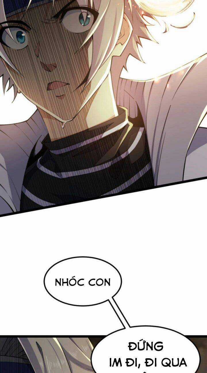 Toàn Thuộc Tính Võ Đạo Chương 6 trang 11