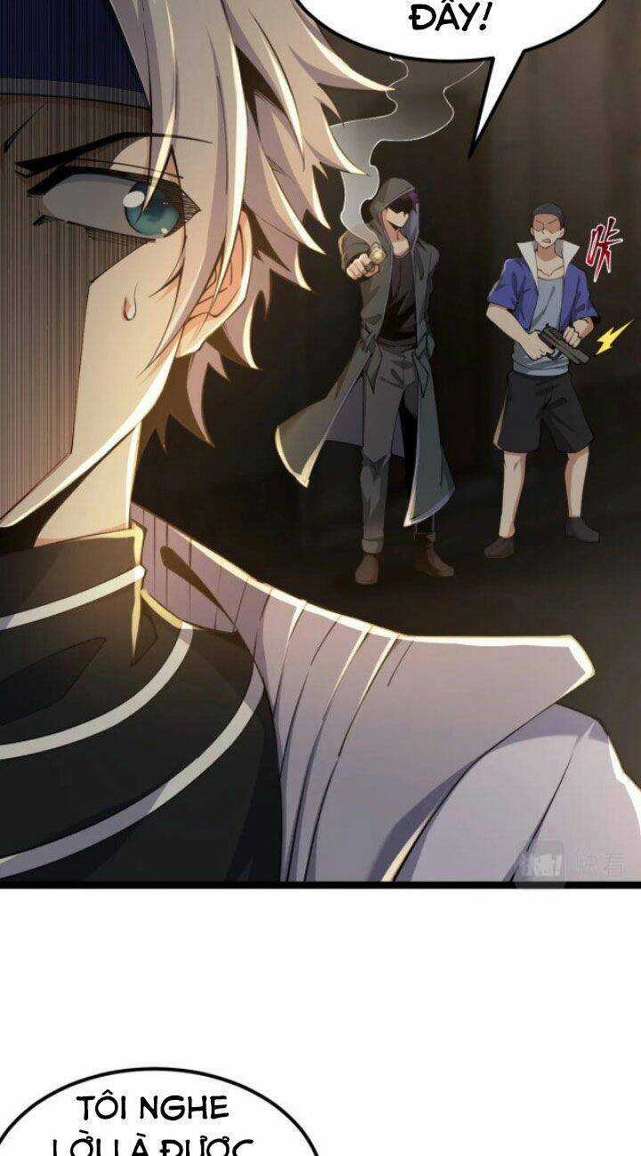 Toàn Thuộc Tính Võ Đạo Chương 6 trang 12