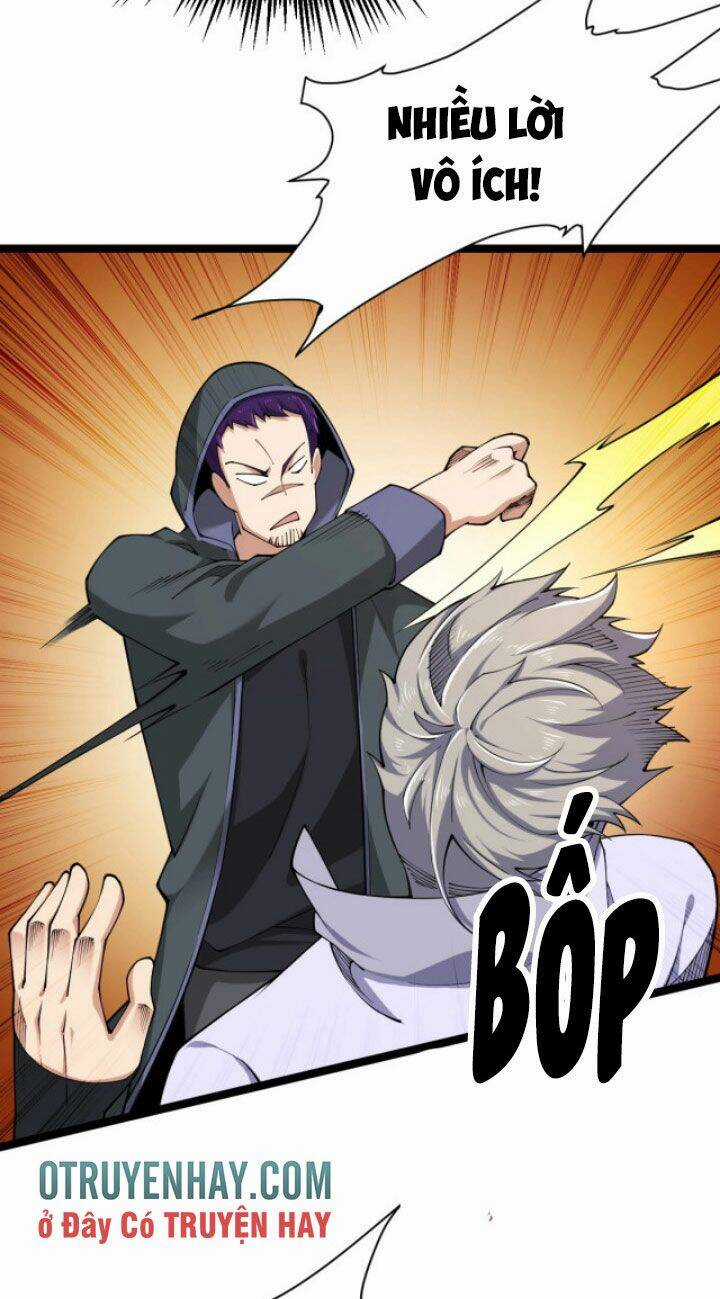 Toàn Thuộc Tính Võ Đạo Chương 6 trang 14