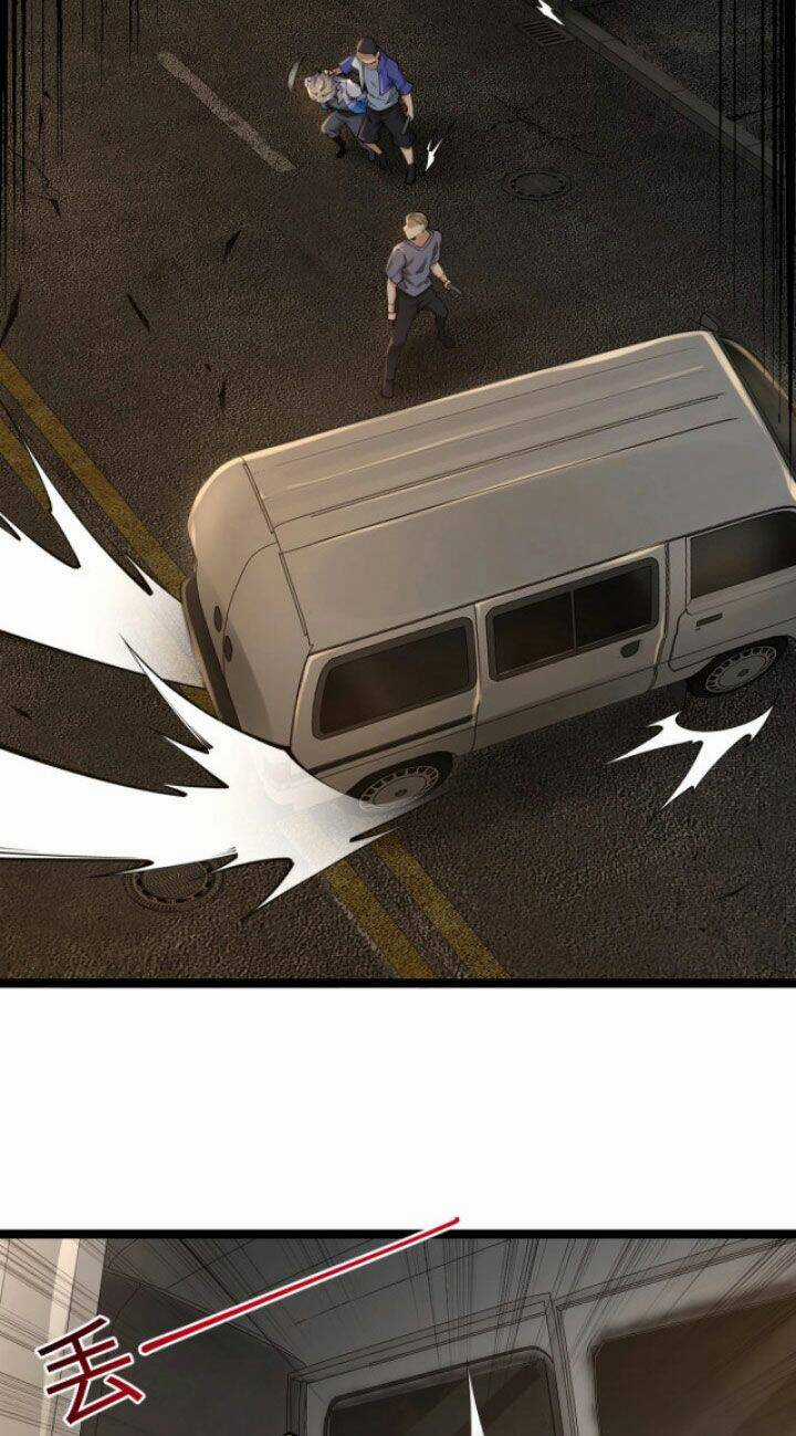 Toàn Thuộc Tính Võ Đạo Chương 6 trang 16