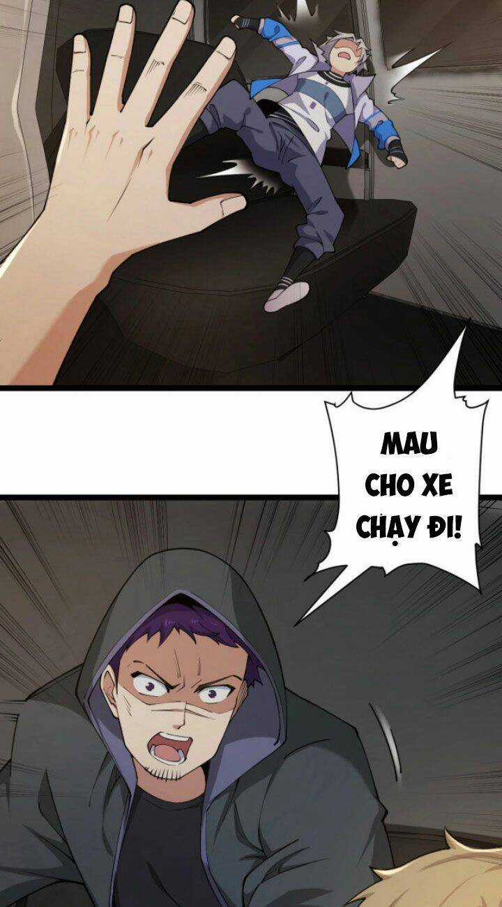 Toàn Thuộc Tính Võ Đạo Chương 6 trang 17