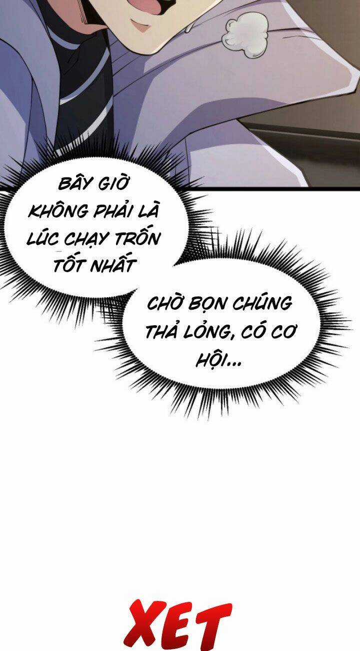 Toàn Thuộc Tính Võ Đạo Chương 6 trang 20