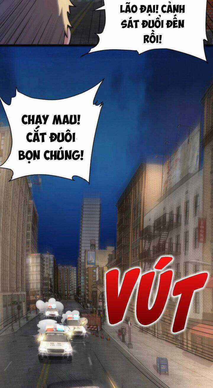 Toàn Thuộc Tính Võ Đạo Chương 6 trang 22