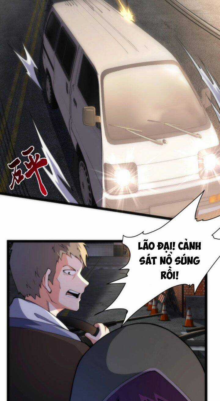 Toàn Thuộc Tính Võ Đạo Chương 6 trang 23