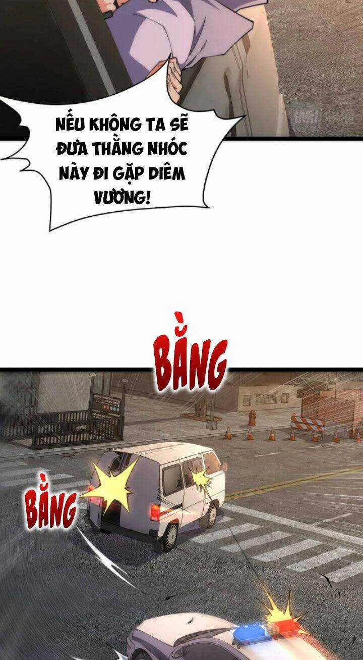 Toàn Thuộc Tính Võ Đạo Chương 6 trang 25