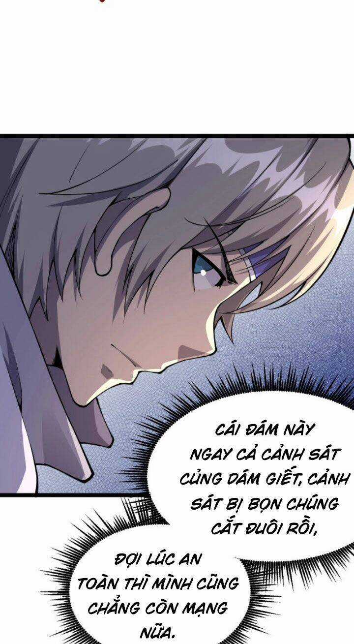 Toàn Thuộc Tính Võ Đạo Chương 6 trang 29