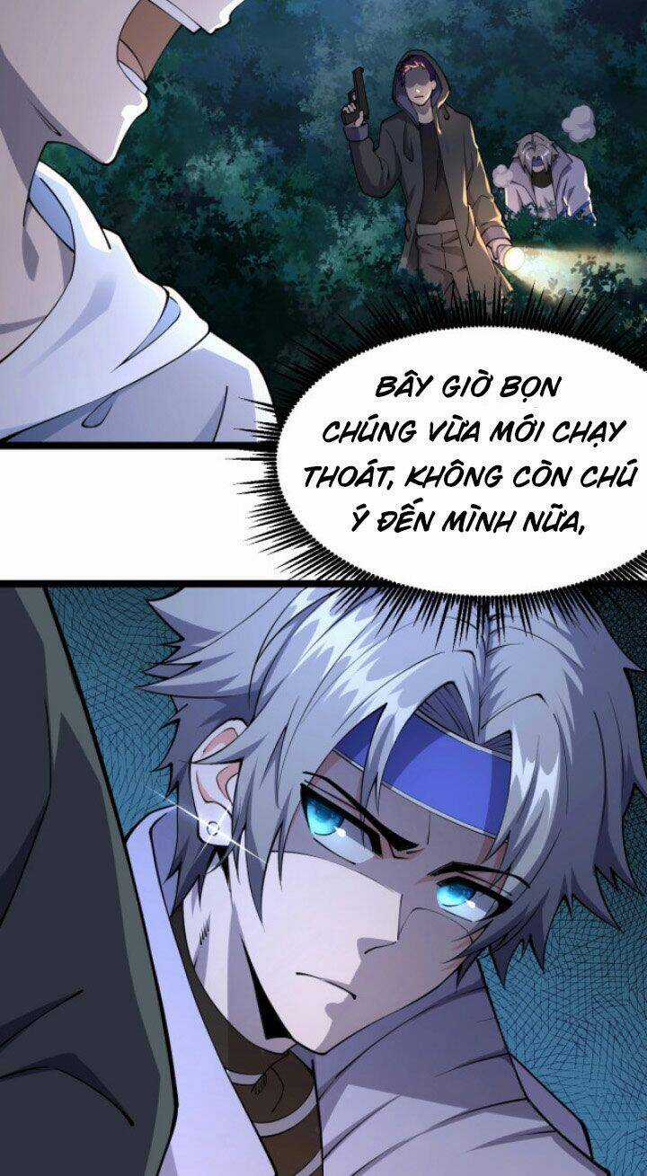 Toàn Thuộc Tính Võ Đạo Chương 6 trang 33