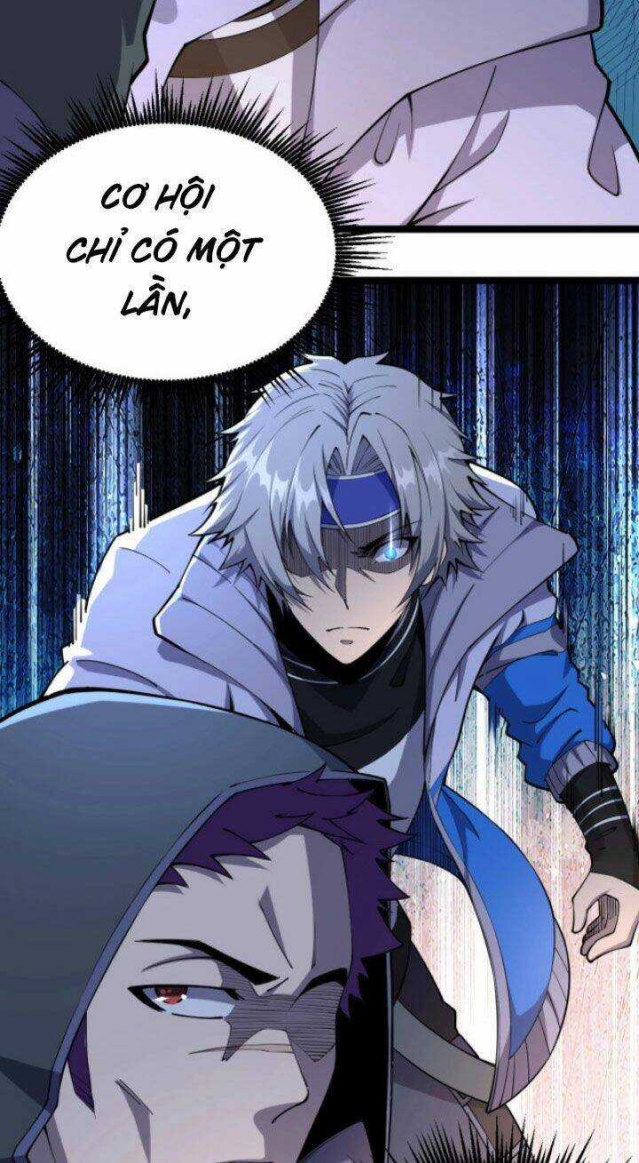 Toàn Thuộc Tính Võ Đạo Chương 6 trang 34