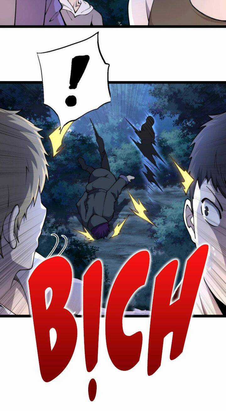 Toàn Thuộc Tính Võ Đạo Chương 6 trang 36