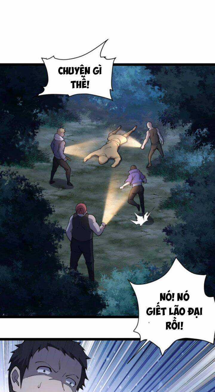 Toàn Thuộc Tính Võ Đạo Chương 6 trang 37