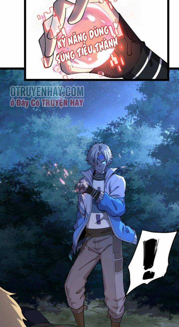 Toàn Thuộc Tính Võ Đạo Chương 6 trang 39