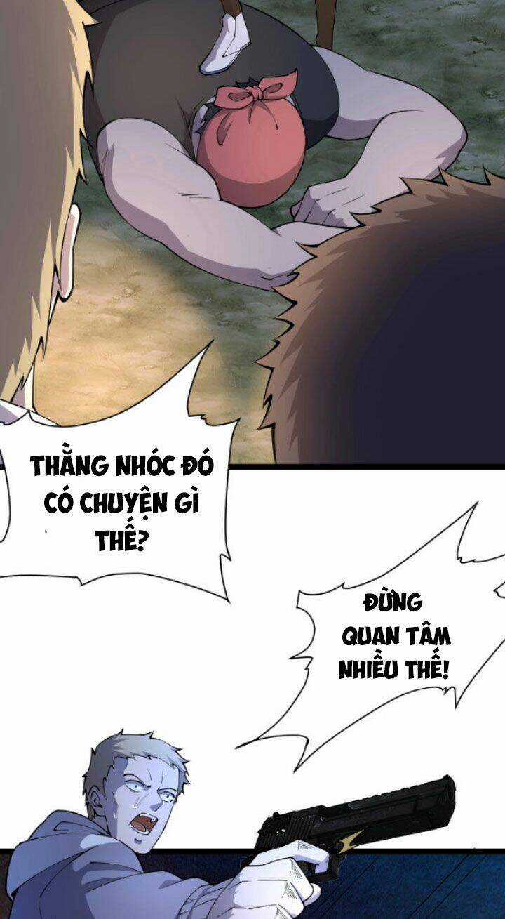 Toàn Thuộc Tính Võ Đạo Chương 6 trang 40