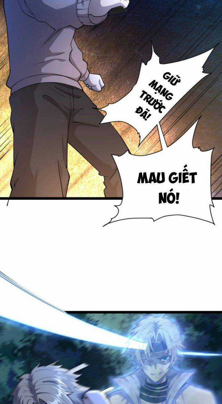 Toàn Thuộc Tính Võ Đạo Chương 6 trang 41