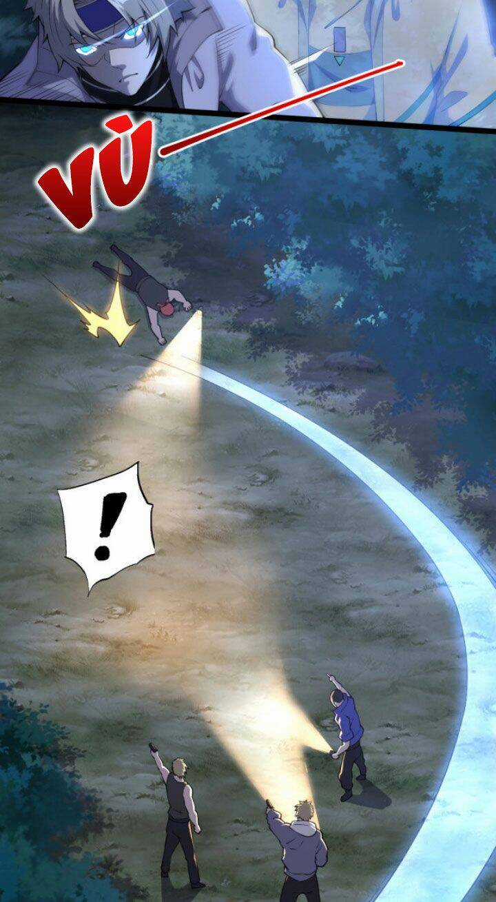 Toàn Thuộc Tính Võ Đạo Chương 6 trang 42