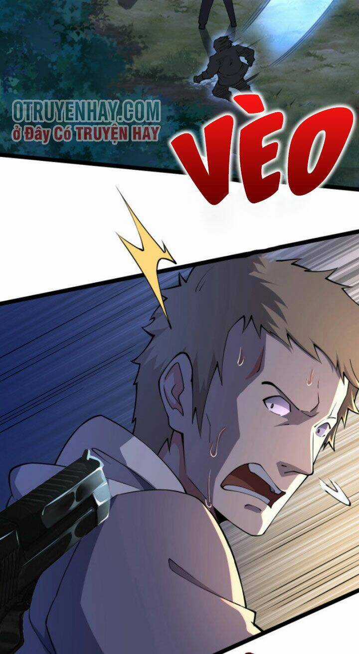 Toàn Thuộc Tính Võ Đạo Chương 6 trang 43